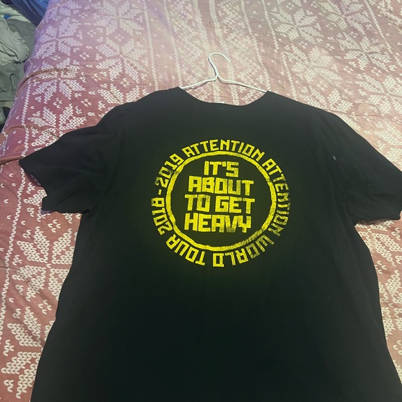 Shinedown T-shirt from rock the park - Picture 2 of 2